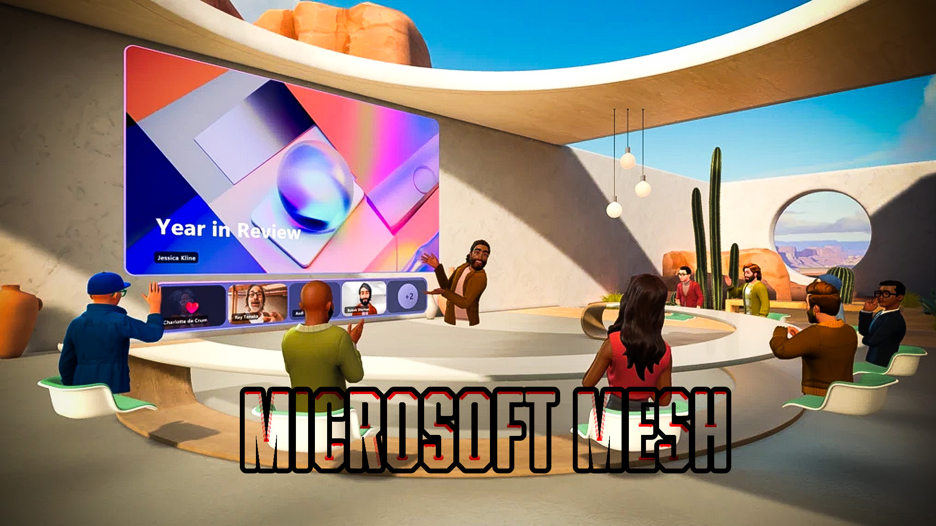 Microsoft Mesh