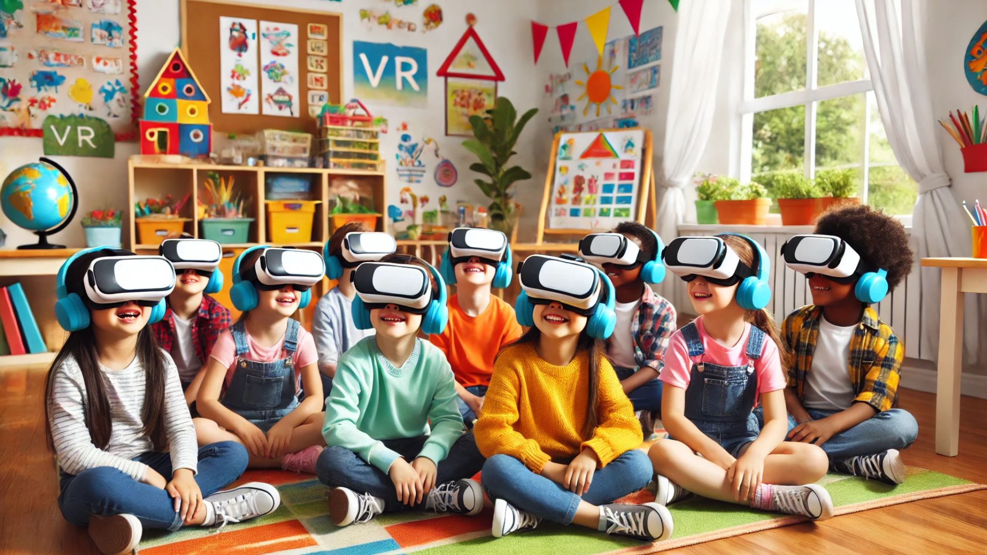 Revolutionizing Education and Training
