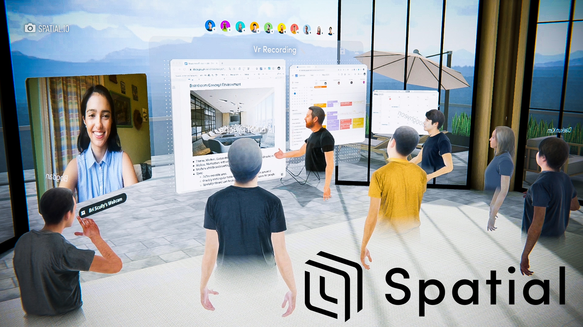 Spatial