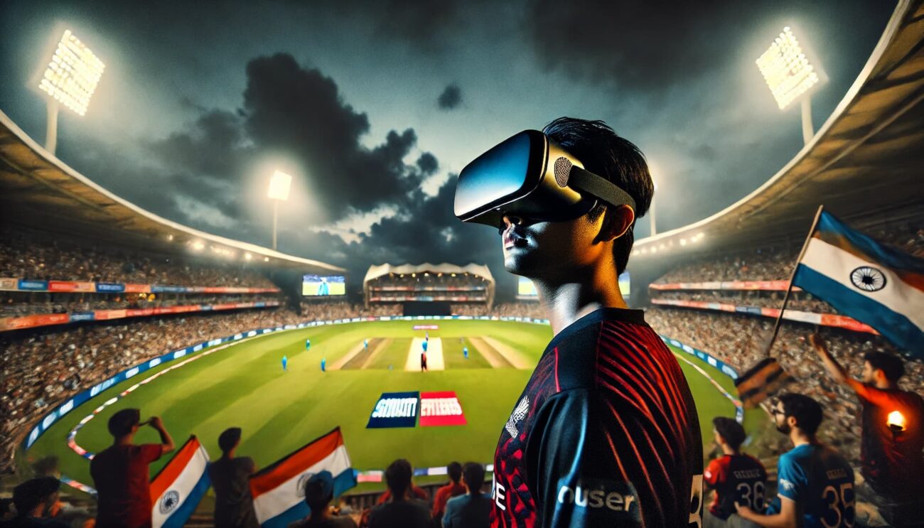 Sports Broadcasting In Vr Bringing Fans Closer To The Action 1