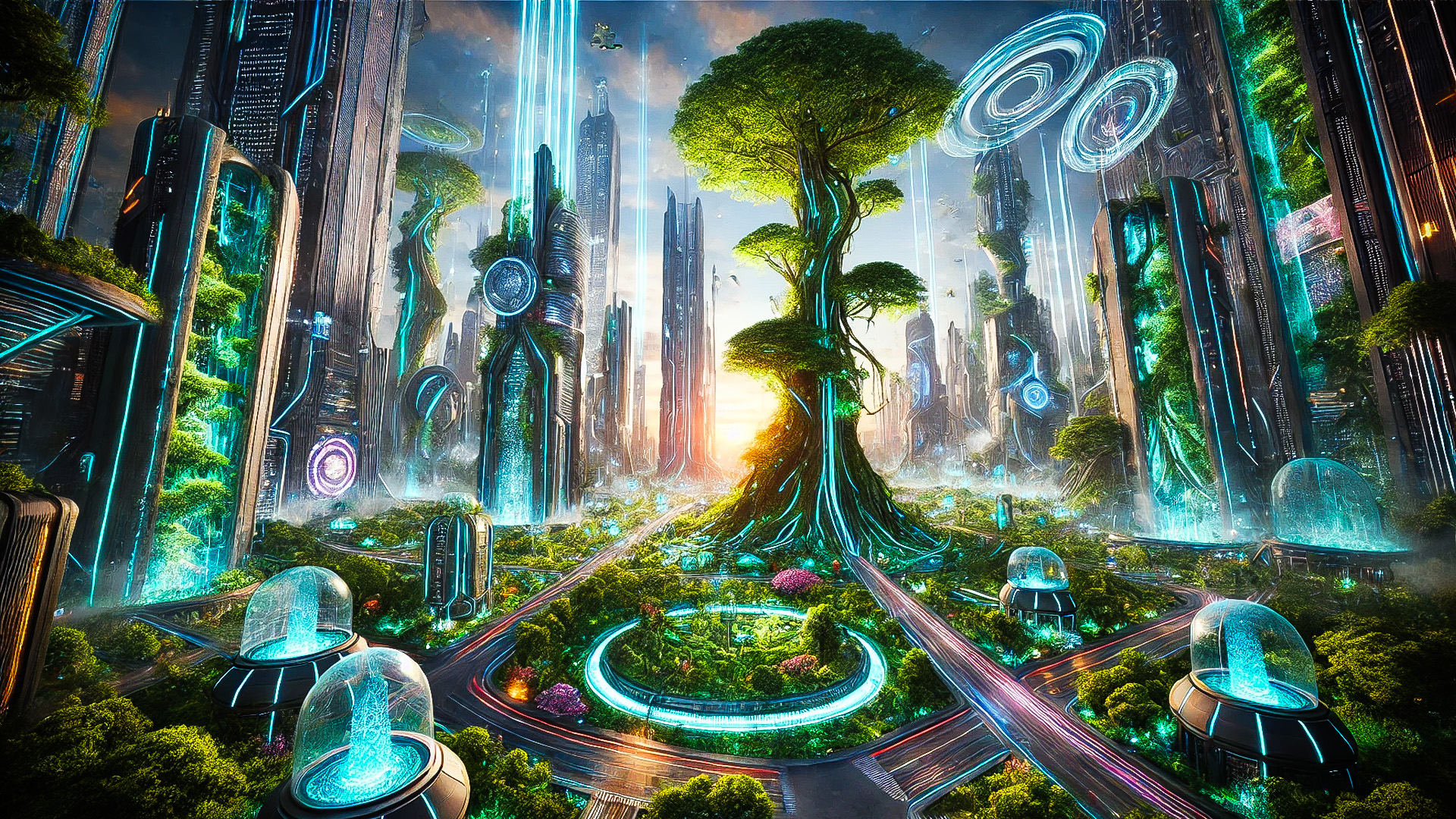 The Future of Sustainability in Virtual Worlds