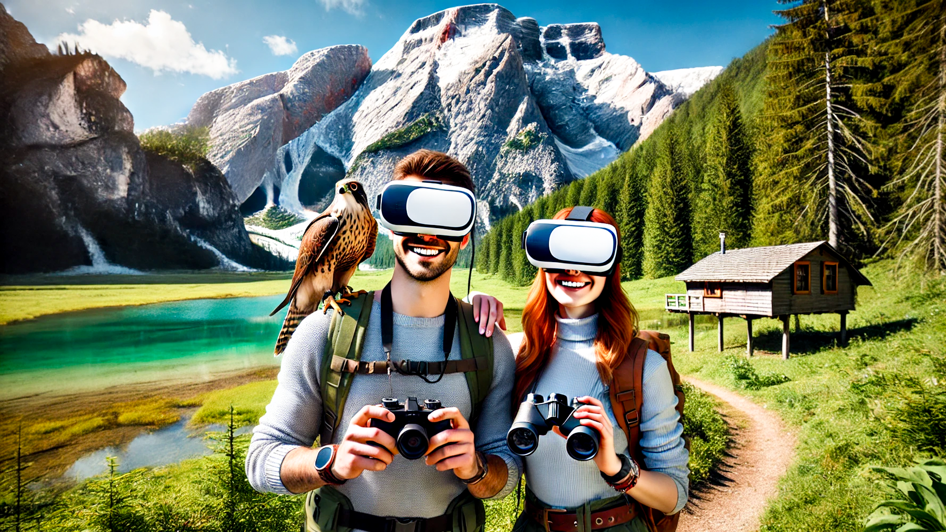 The Future Of Virtual Reality Tourism