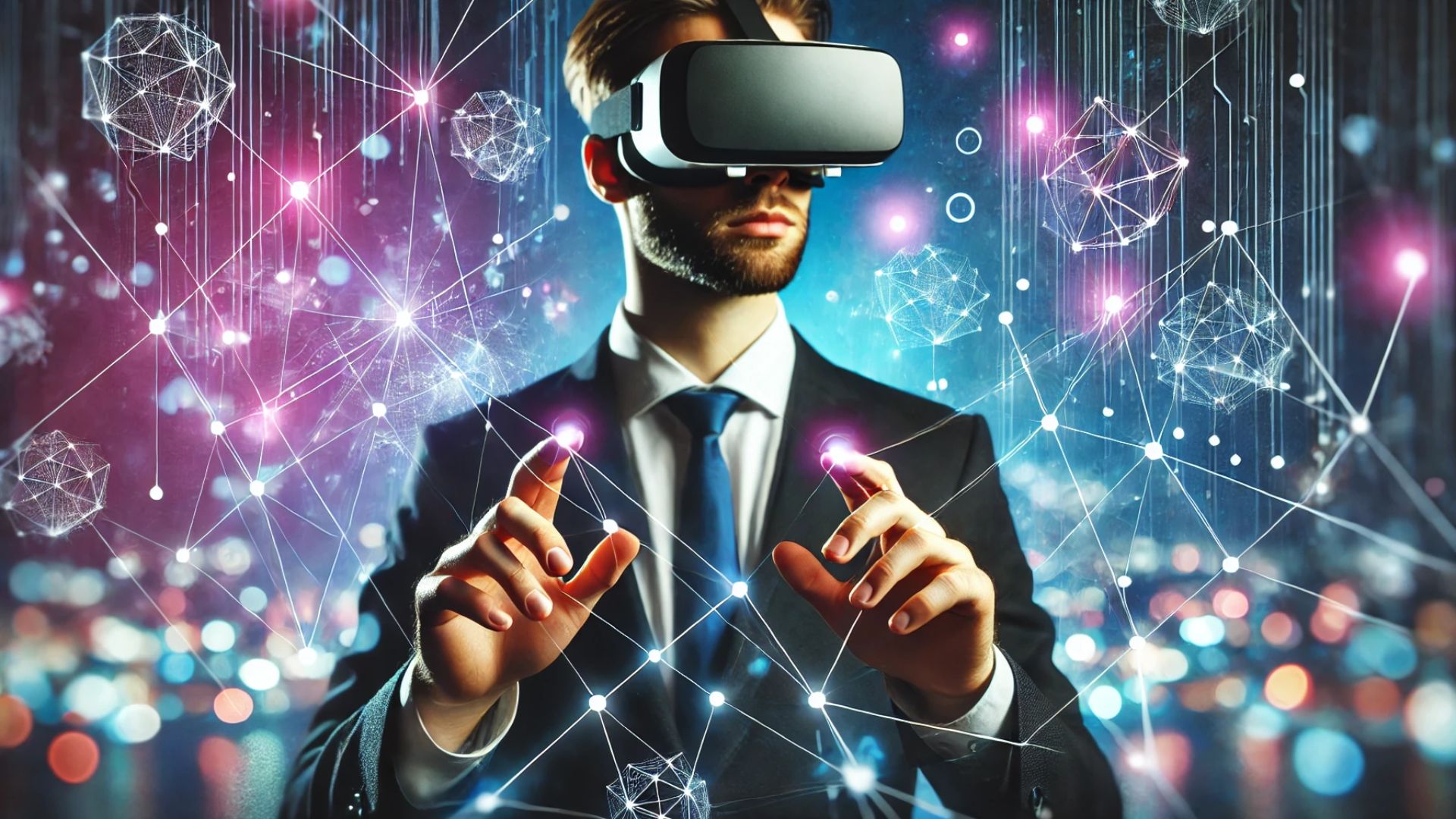 The Future of VR and the Metaverse
