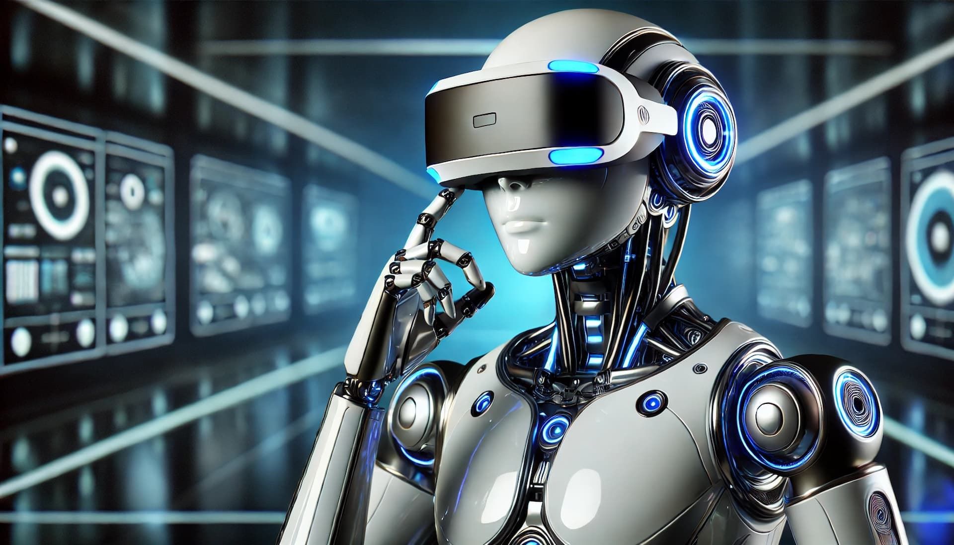 The Intersection Of Virtual Reality And Ai Intelligent Immersive Experiences