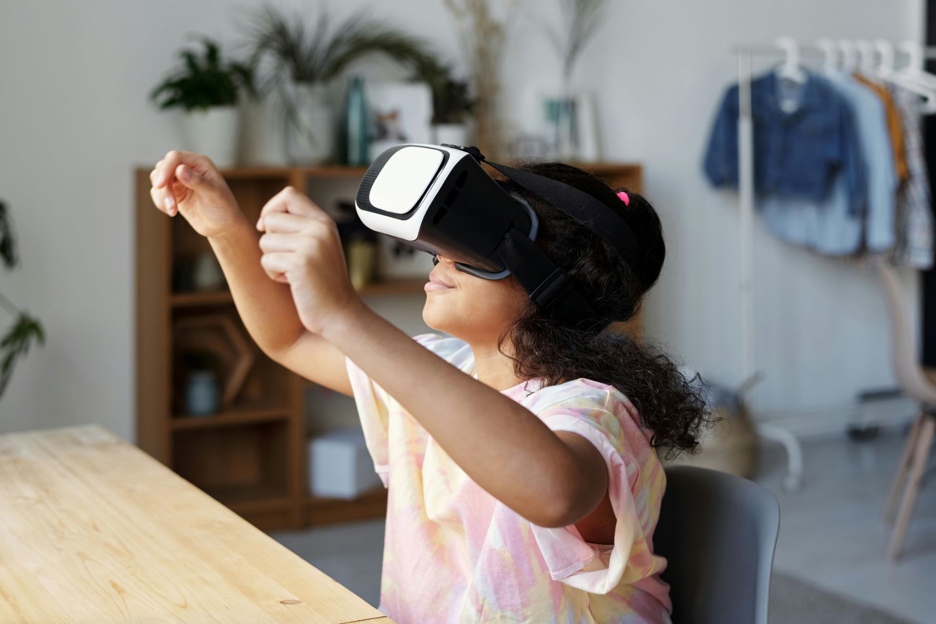 Virtual Parenting Raising Kids In Vr Spaces Opportunities And Dangers 1