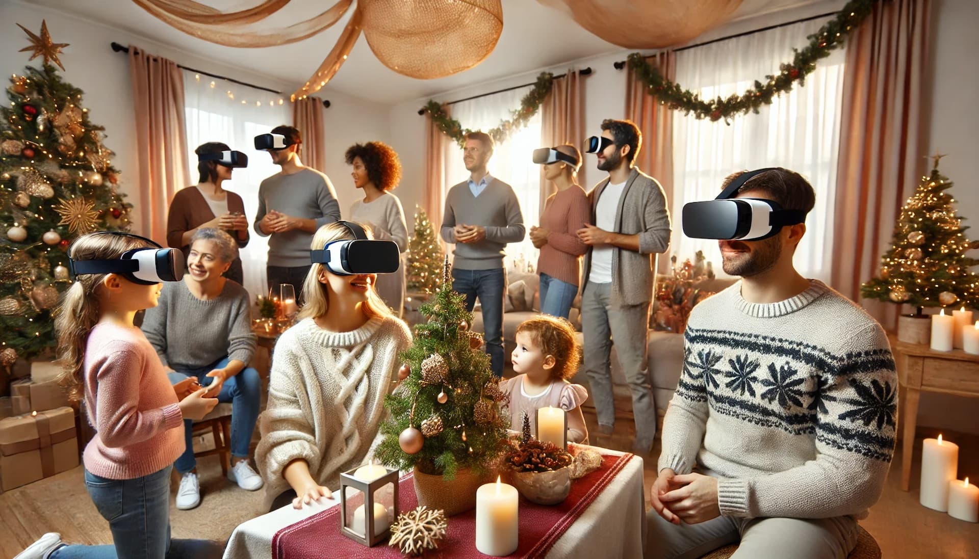 Virtual Reality Year End Functions The Ultimate Experience 2