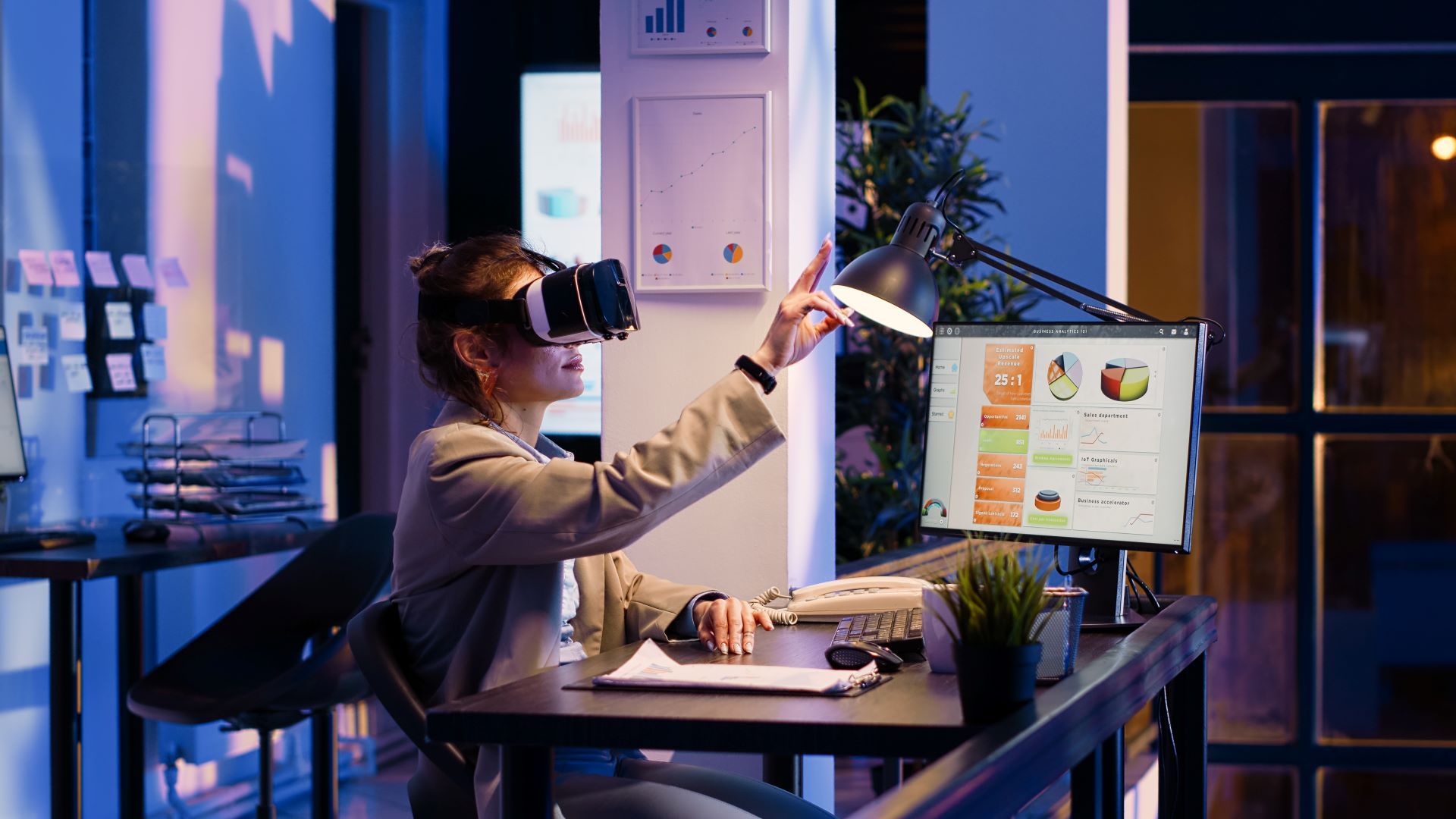 Vr In Marketing Immersive Brand Experiences